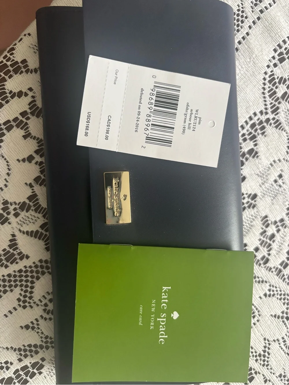 kate spade elegant kate
